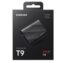 1TB BLACK USB3.2 T9 PORTABLE SSD