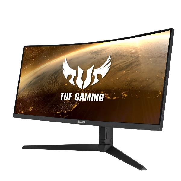 TUF GAMING CURVED MONITOR