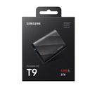 2TB BLACK USB3.2 T9 PORTABLE SSD