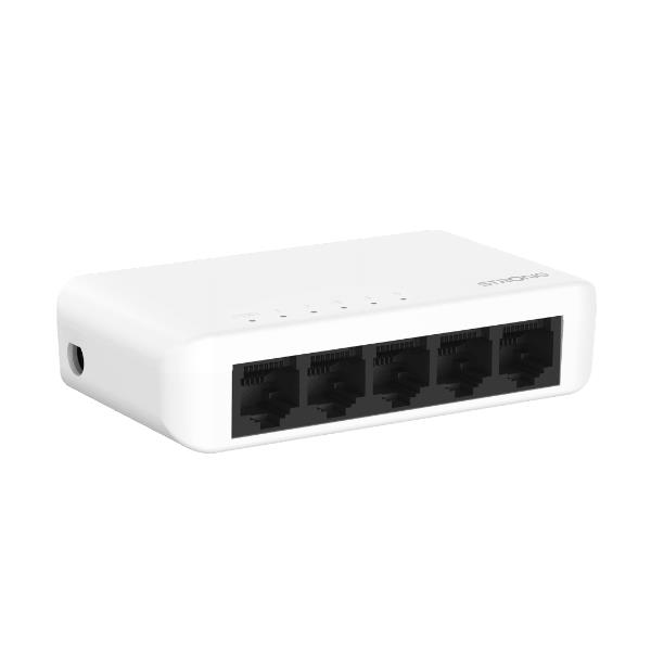 SWITCH 5 PORTE GIGABIT