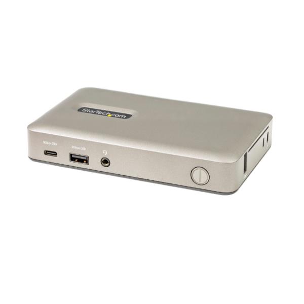 USB-C DP 4K/VGA DOCK STATION