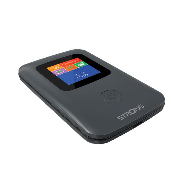 4G WIFI HOTSPOT 150 WITH DISPLAY