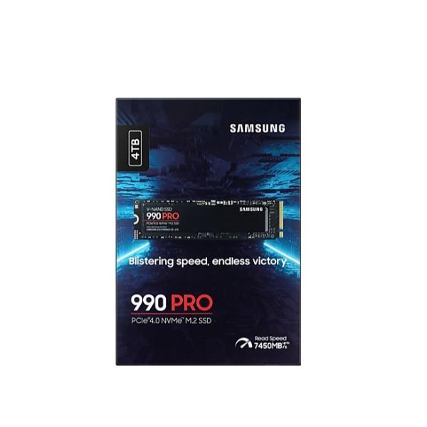 SSD 990 PRO NVME M.2 4TB