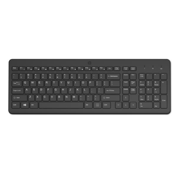 HP 220 WIRELESS KEYBOARD - HAVELOCK