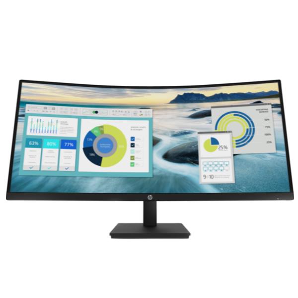 P34HC G4 CURVED WQHD MONITOR