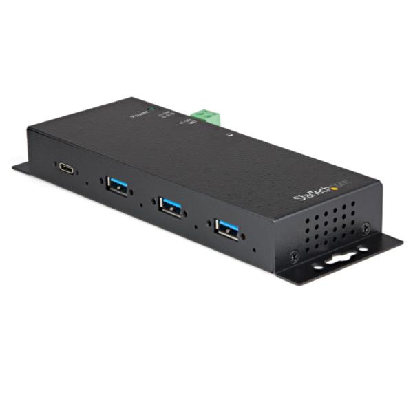 4-PORT USB-C HUB 10Gbps