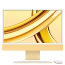 IMAC 24  CON CHIP APPLE M3 - GIALLO