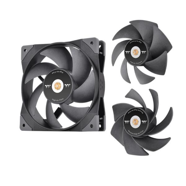 SWAFAN GT12 PC FAN 1PACK 120X25