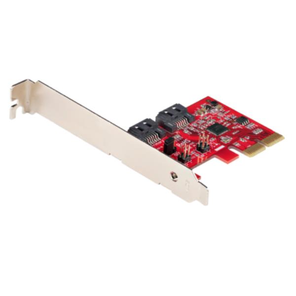 PCIE SATA III 2 PORT CARD