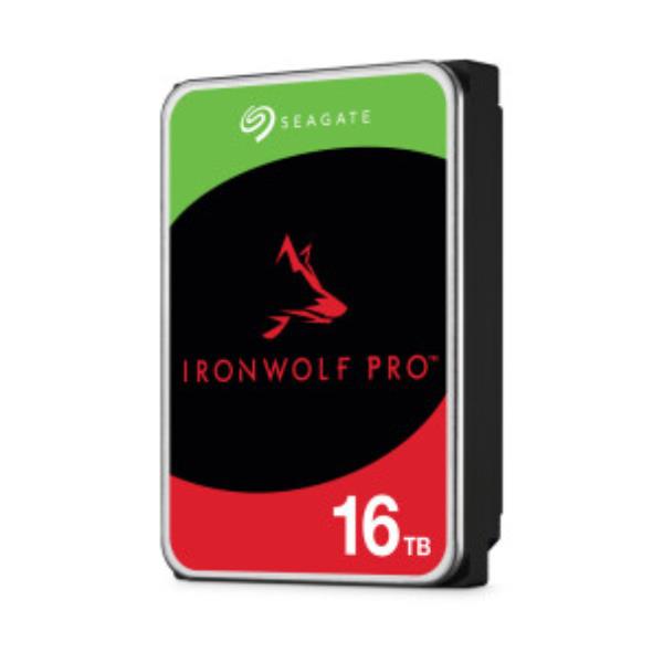 IRONWOLF PRO 16TB SATA 3.5 7200RPM