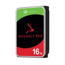 IRONWOLF PRO 16TB SATA 3.5  7200RPM