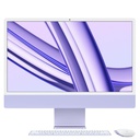 IMAC 24  CON CHIP APPLE M3 - VIOLA