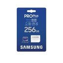 MICRO SD 256GB XC  CLASSE U3 A2