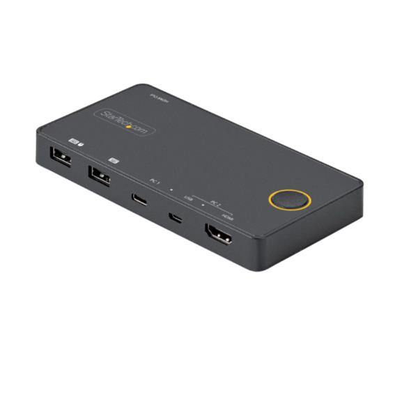 USB-A + HDMI/USB-C KVM SWITCH