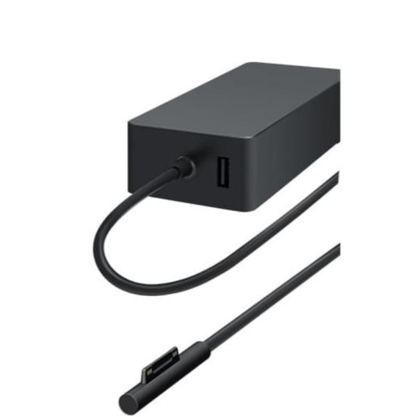 SURFACE POWER SUPPLY 65W BLACK