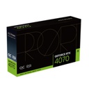 PROART-RTX4070-O12G