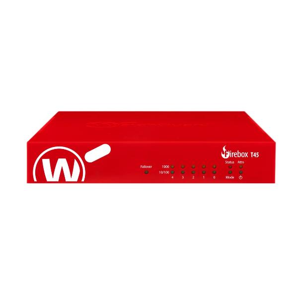 WTG FIREBOX T45 CON 1 ANNO BASIC