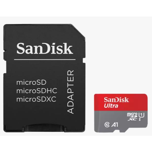 ULTRA MICROSD+ADAPTER