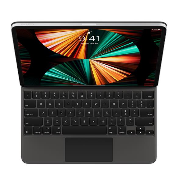 IPAD MAGICKEYBOARD 12.9BLACK-INT