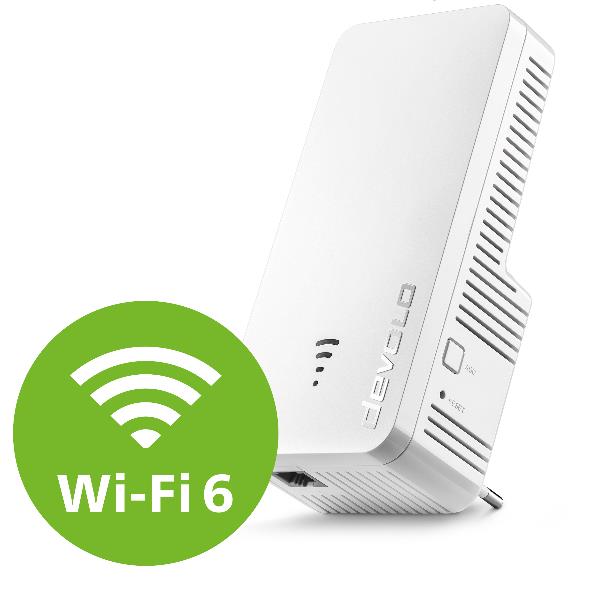 DEVOLO WIFI 6 REPEATER 3000