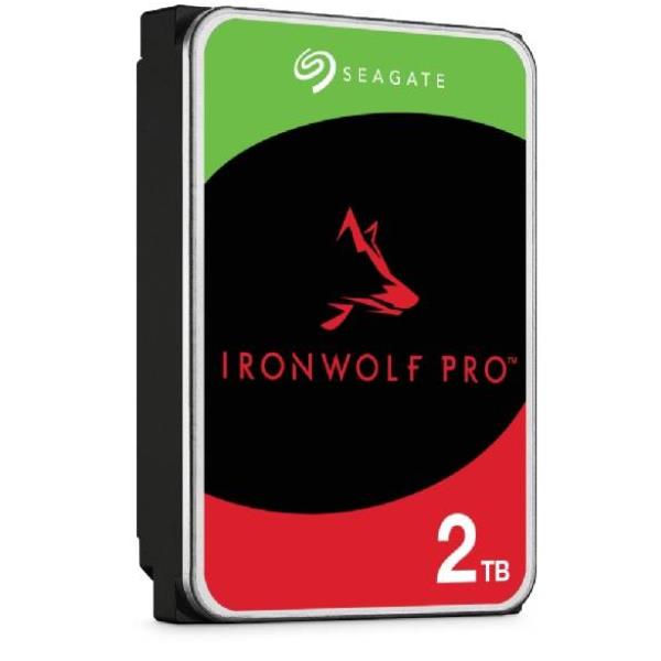 IRONWOLF PRO 2TB SATA 3.5 7200