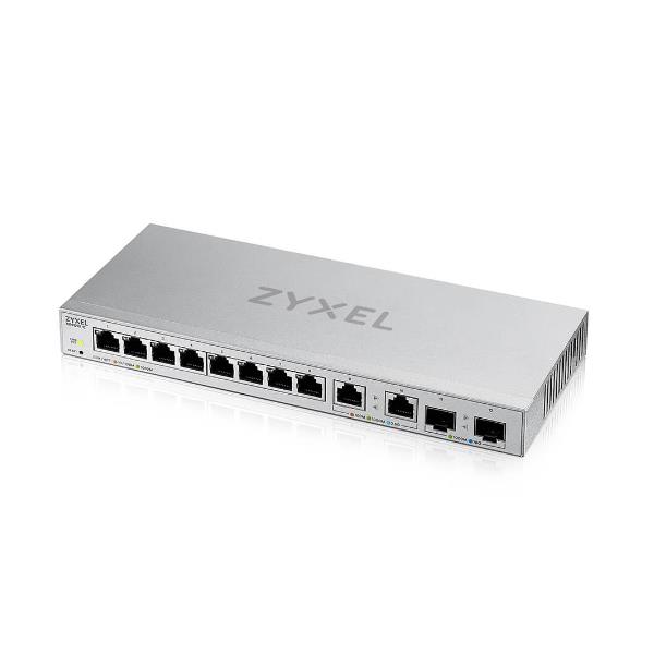 SW 8P 2 2.5G 2 SFP10G