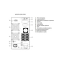 MISSION 2000VA 1800W
