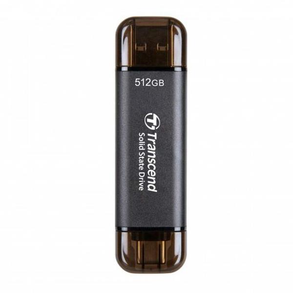 512GB EXTSSD ESD310C USB TYPE C/A