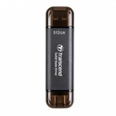 512GB EXTSSD ESD310C USB TYPE C/A