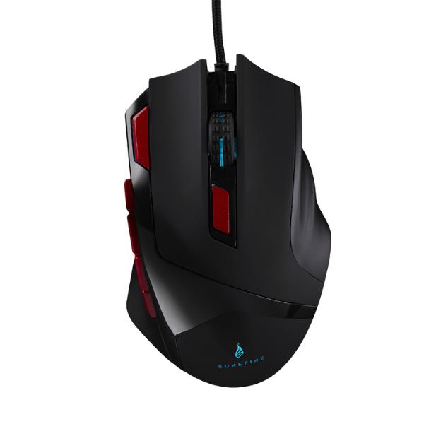 MOUSE EAGLE CLAW GAMING 9-BUTTON