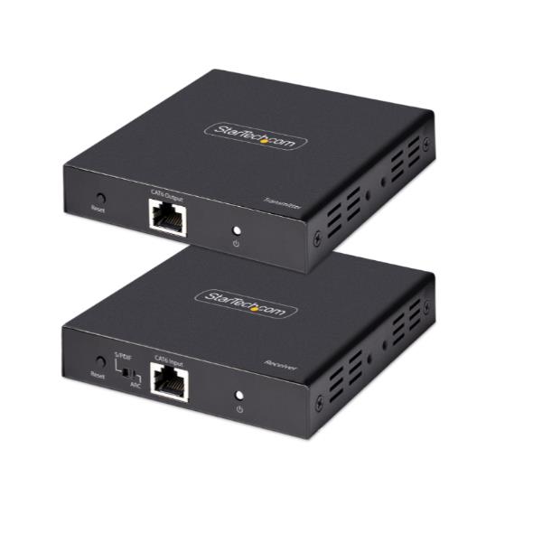 EXTENDER HDMI 4K  AUDIO S/PIDF