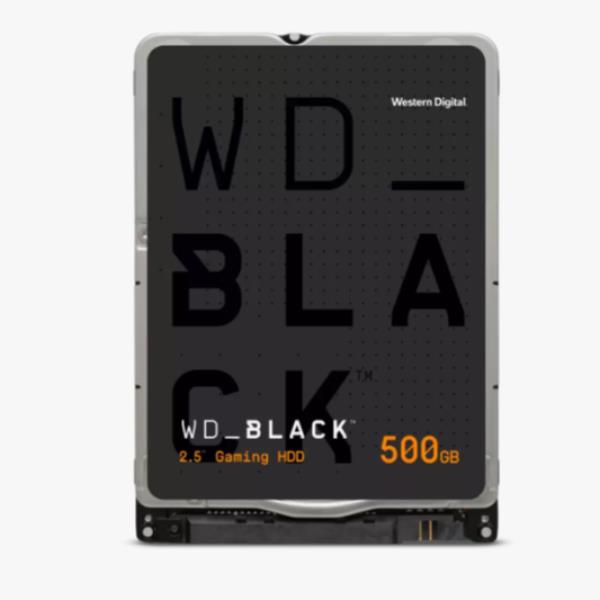 BLACK 500GB 7200 64MB 2 5P (MB)