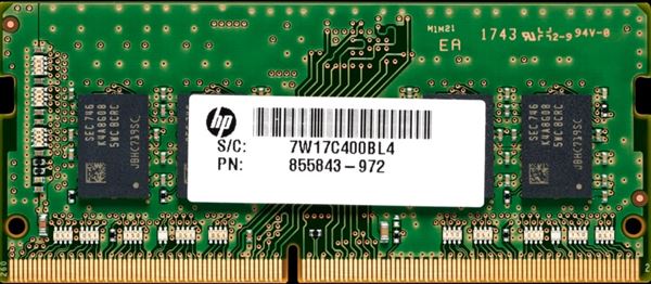 HP RAM SODIMM DDR4-3200 16GB DM+AIO