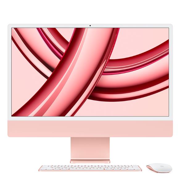 IMAC24&quot;PNK/8C/10GPU/8GB/512GB-IT