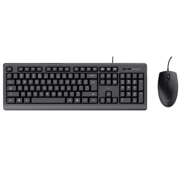 BASICS KEYBOARD AND MOUSE SET IT