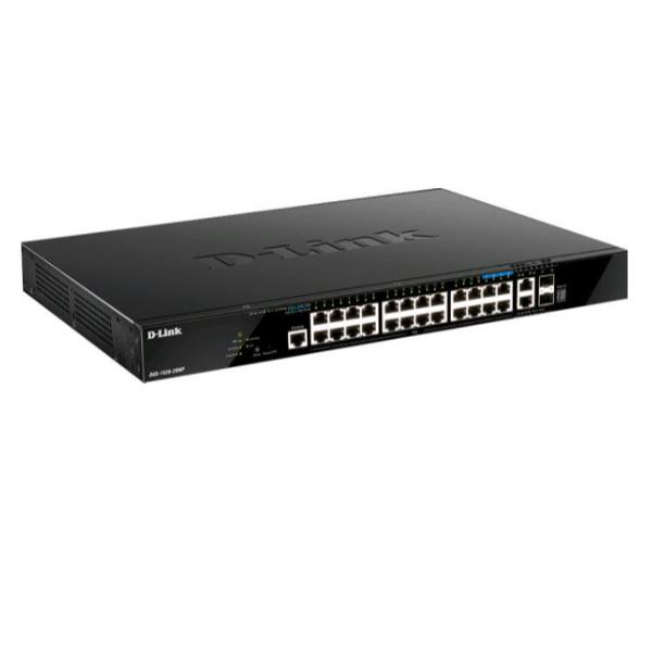 20 PORTS GE POE + 4 PORTS 2.5 GE