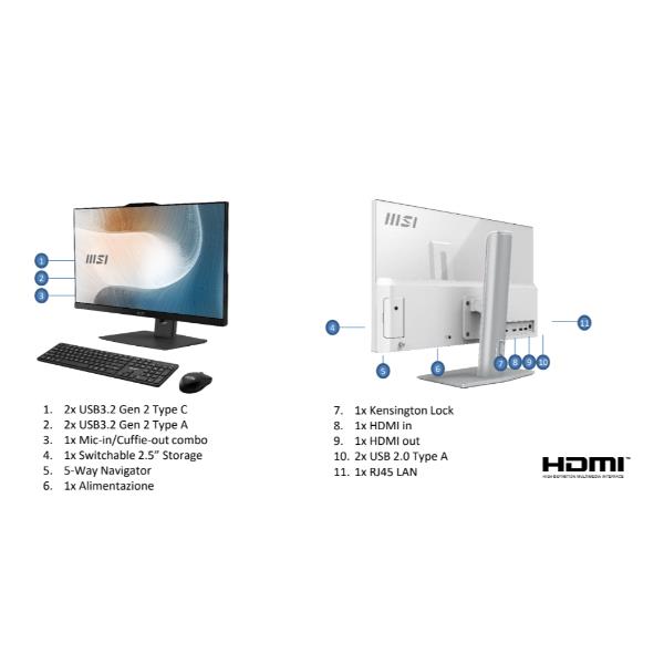 MODERN AM242TP 12M-641IT