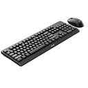 WIRELESS MOUSE+KEYBOARD 2.4 GHZ