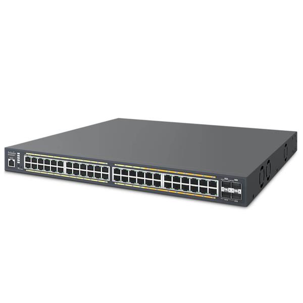 CLOUD SWITCH 32-PORT GBE 16P 740W