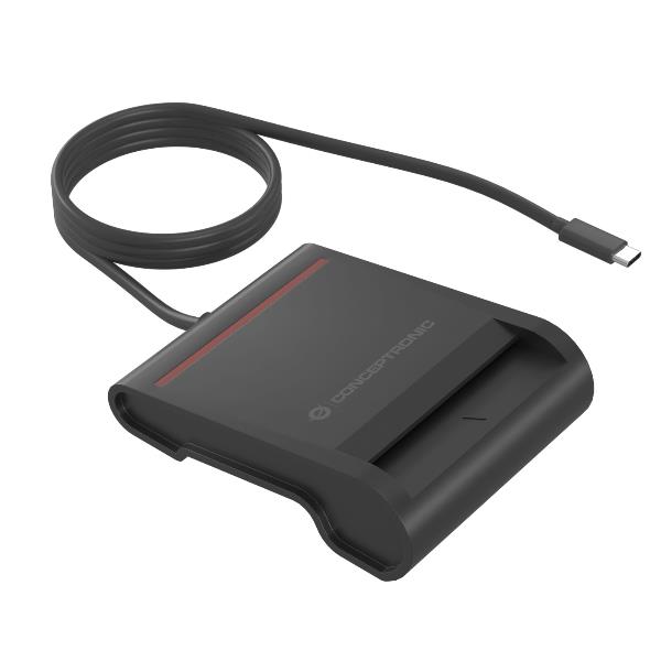 USB-C SMART ID CARD READER