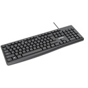 KEYBOARD USB BLACK