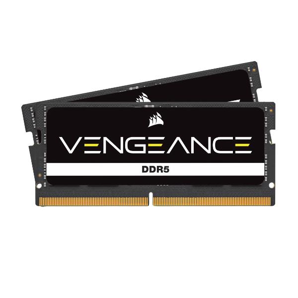 COME. DDR5 4800 2X8GB SODIMM PCB BK