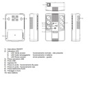 MULTI-SOCKET 1000VA 600W