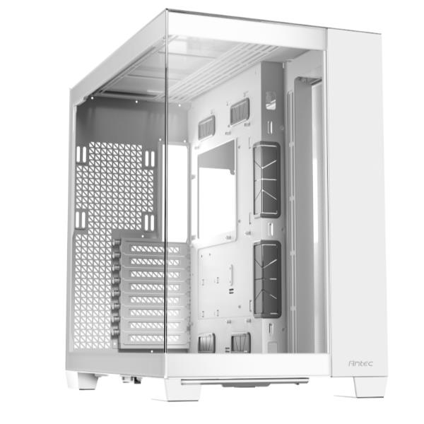 C8 WHITE CABINET