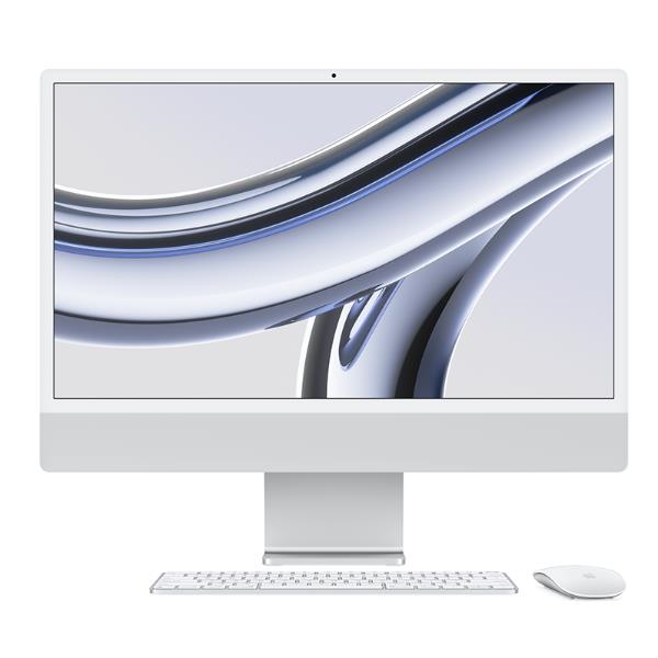 IMAC24&quot;SLV/8C/10GPU/8GB/512GB-IT