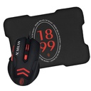 MOUSE E MOUSEPAD MILAN