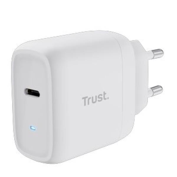 MAXO 45W USB-C CHARGER WHITE