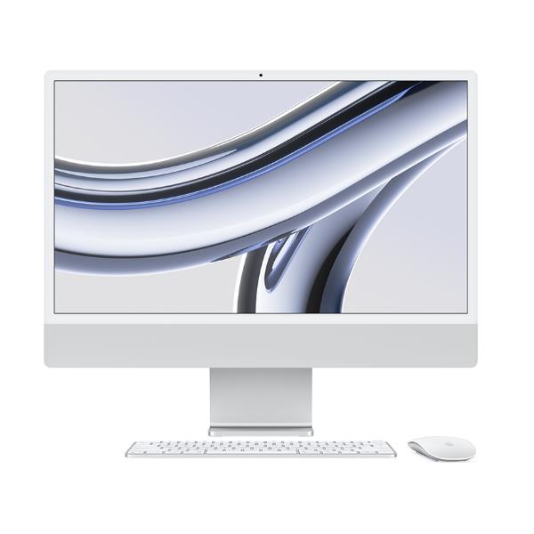 IMAC24&quot;SLV/8C/10GPU/8GB/256GB-IT