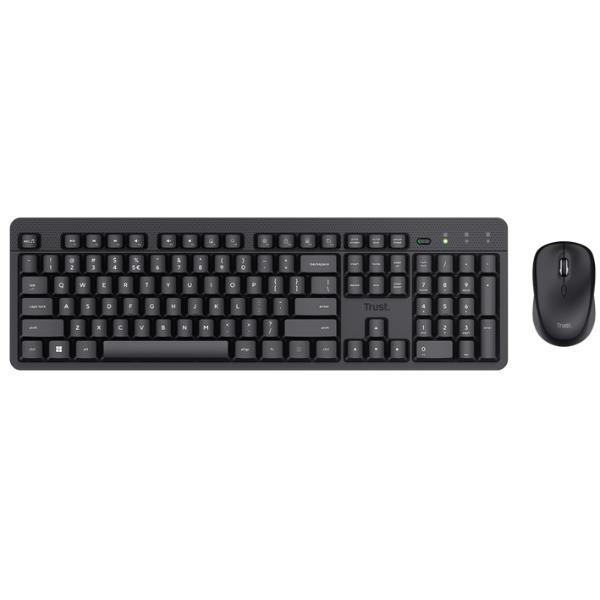 TKM-360 WIRELESS KEYBOARD&amp;MOUSE IT