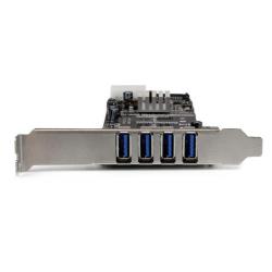 SCHEDA PCIE USB 3.0 A 4 PORTE